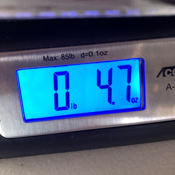 American Eagle Womens Crop Top Size XL Rusty Red Scoop Neck Short Sleeve - Picture 12 of 12